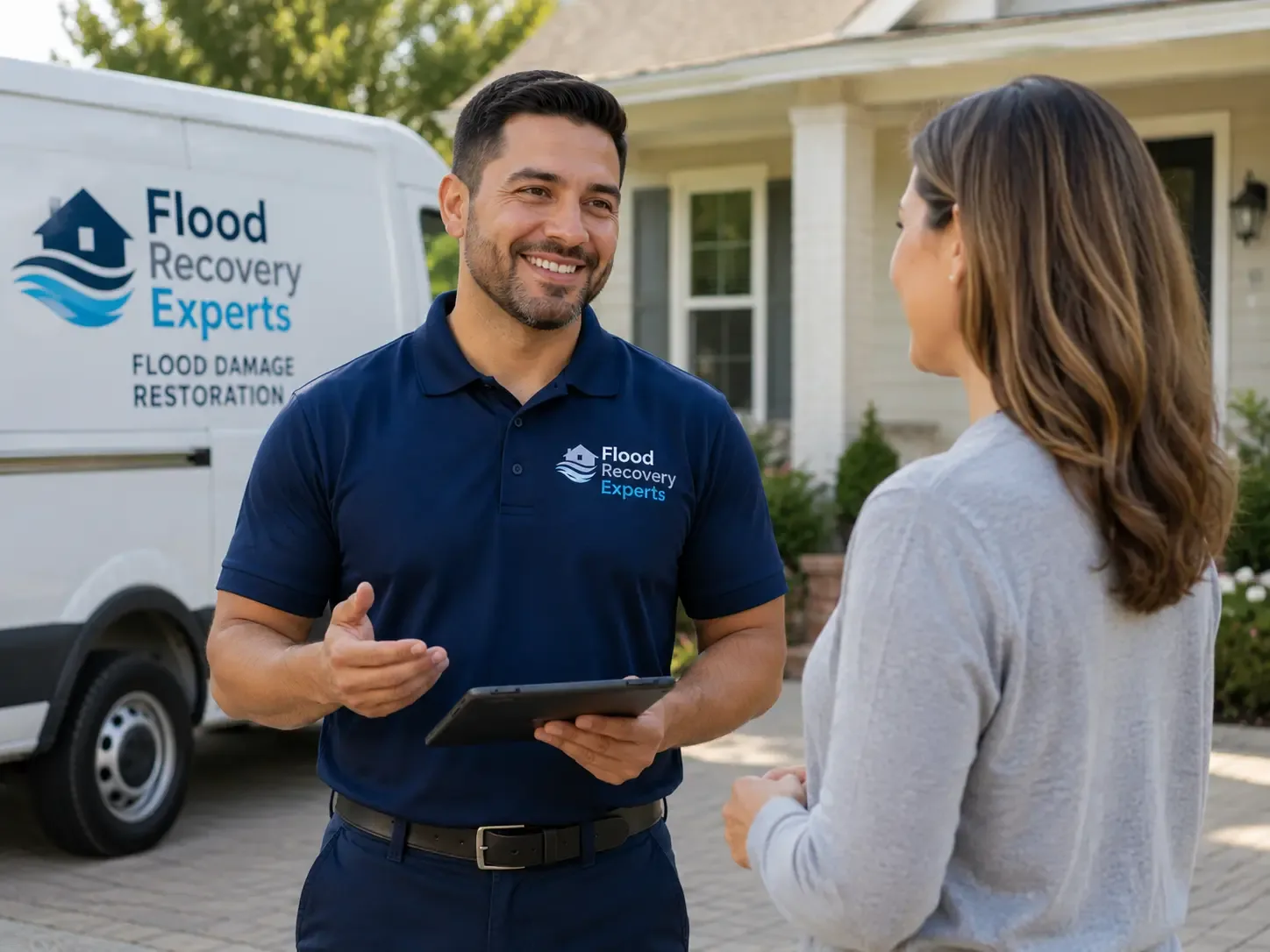 Flood Damage Cleanup Lancaster, OH FAQs