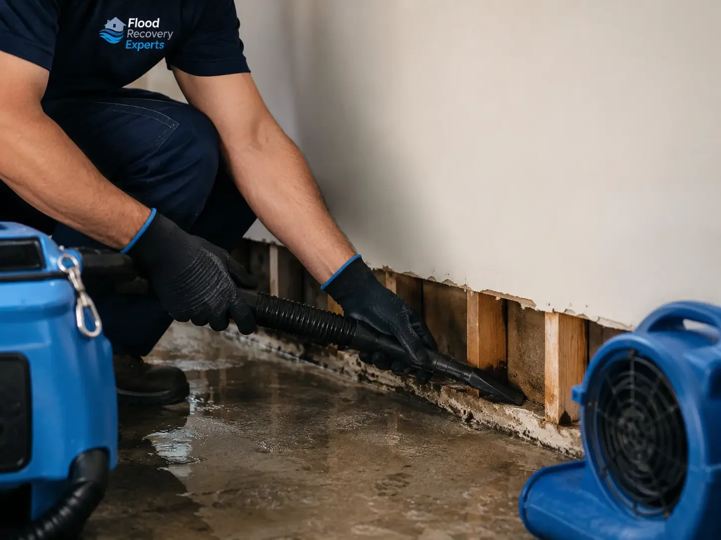 Why choose Flood Damage Cleanup in Lancaster, OH